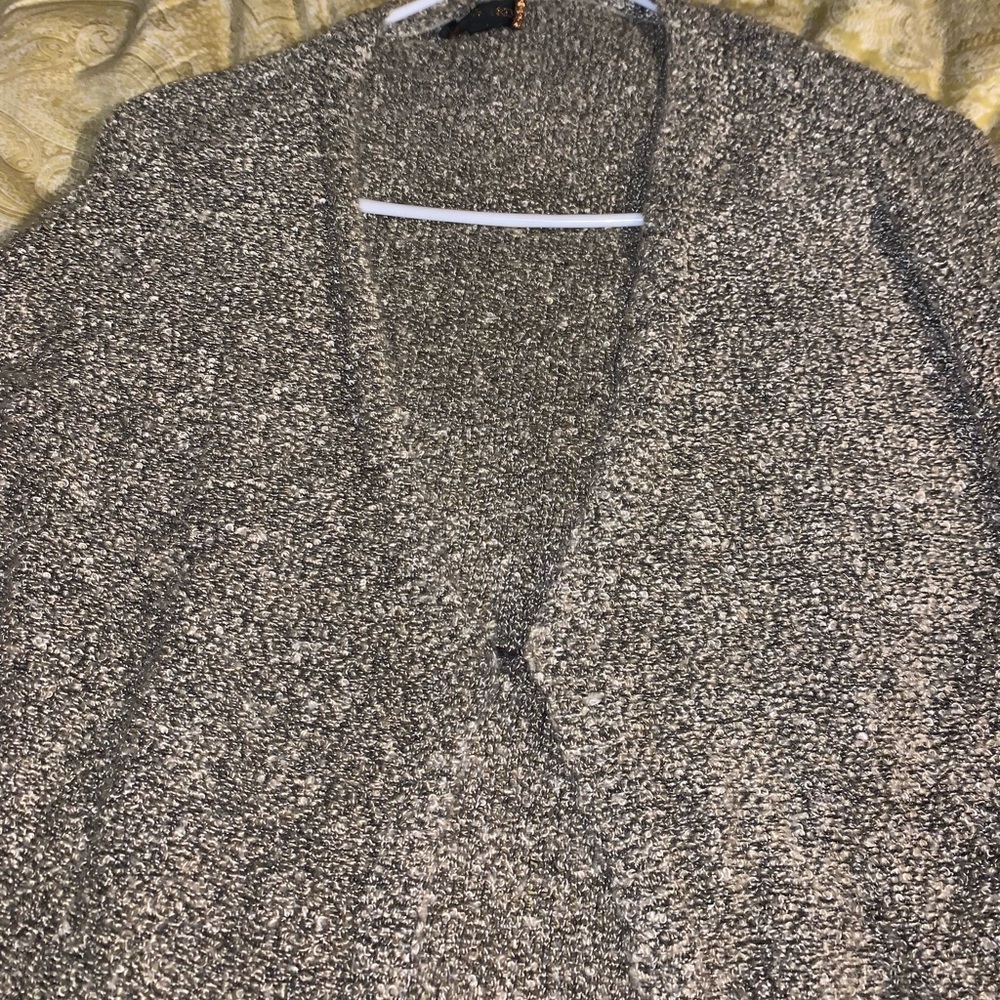 Cozy Cardigan
